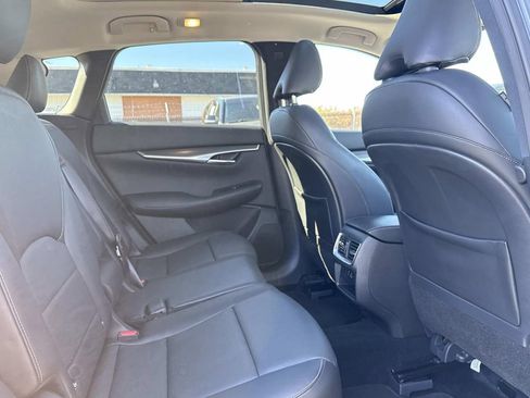 Certified 2024 INFINITI QX50 Luxe image 20