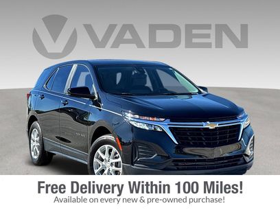 New 2024 Chevrolet Equinox LS w/ Driver Confidence II Package