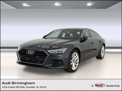 Used 2022 Audi A7 3.0T Premium AWD/4WD image 1