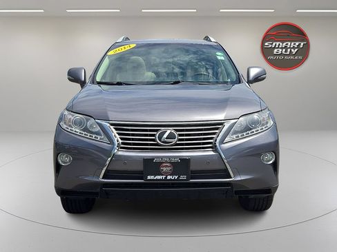 Used 2014 Lexus RX 350 AWD w/ Navigation Package image 3