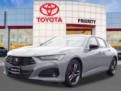 Used 2025 Acura TLX SH-AWD w/ A-SPEC Pkg