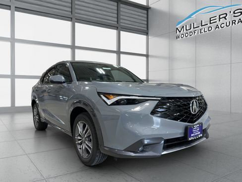 New 2026 Acura ADX AWD image 1