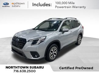 Certified 2023 Subaru Forester Premium video 1
