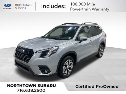 Certified 2023 Subaru Forester Premium