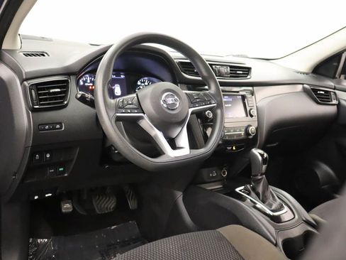 Used 2021 Nissan Rogue Sport S FWD image 14