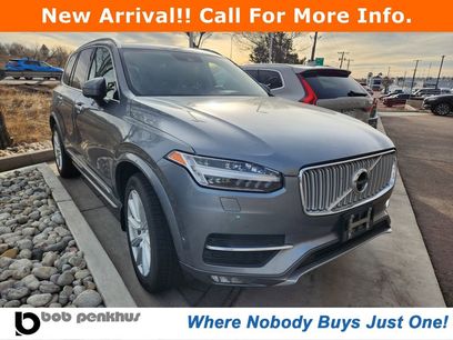 Used 2016 Volvo XC90 T6 Inscription w/ Vision Package