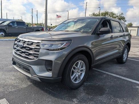New 2026 Ford Explorer Active RWD image 9