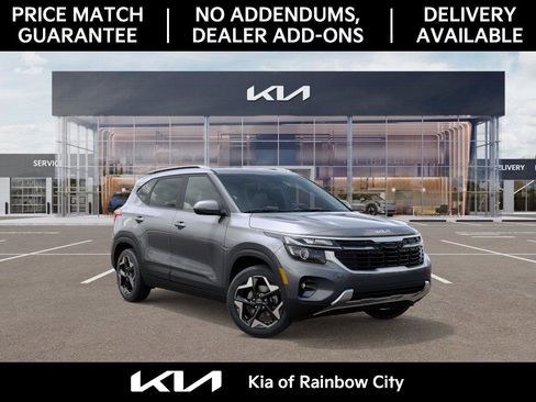 New 2026 Kia Seltos S image 10