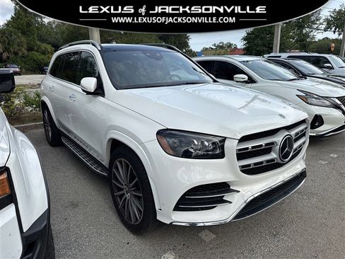 Used 2023 Mercedes-Benz GLS 450 4MATIC image 1
