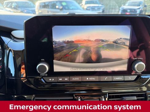 New 2025 Nissan Pathfinder SV image 24