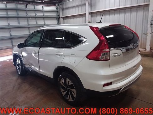 Used 2015 Honda CR-V Touring image 2