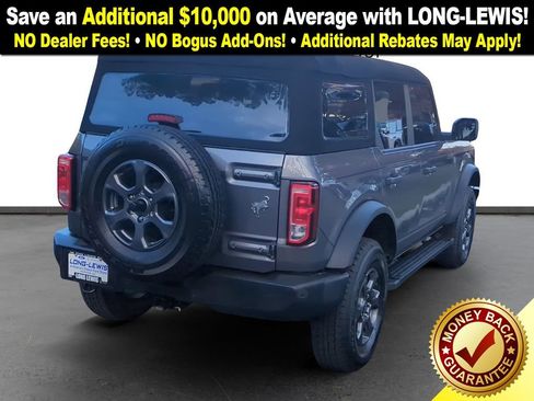 Used 2023 Ford Bronco Big Bend image 7