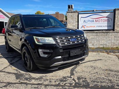 Used 2017 Ford Explorer XLT w/ Equipment Group 202A