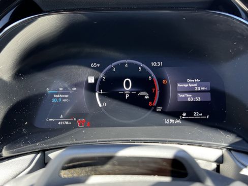 Used 2024 Lexus TX 350 AWD image 21