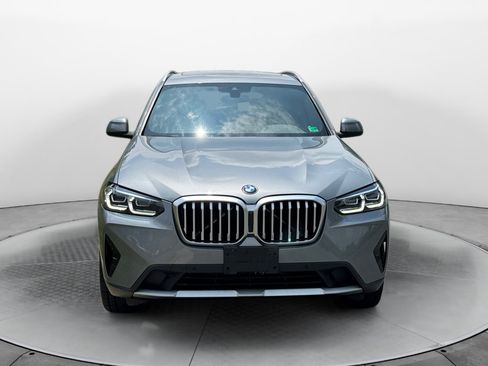 Used 2023 BMW X3 xDrive30i w/ Premium Package AWD/4WD image 2