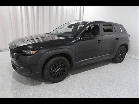 Certified 2025 MAZDA CX-50 AWD 2.5 S w/ Preferred Package image 3