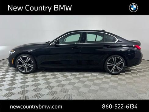 Used 2020 BMW 330i xDrive Sedan w/ Driving Assistance Package AWD/4WD image 4