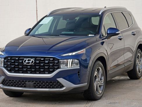 Used 2023 Hyundai Santa Fe SEL w/ Cargo Package FWD image 42