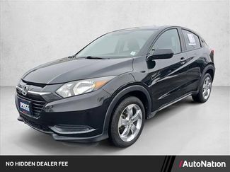 Used 2018 Honda HR-V LX video 1