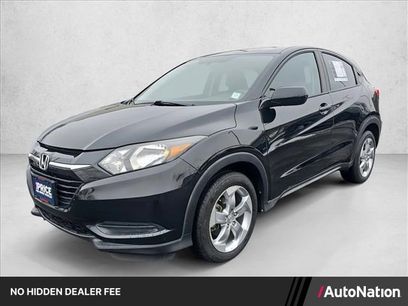 Used 2018 Honda HR-V LX