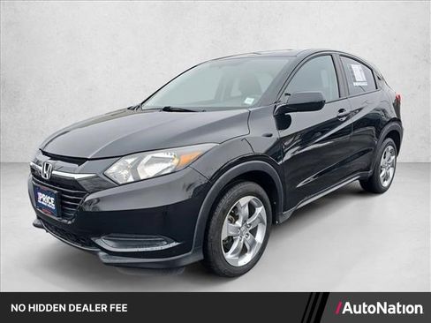 Used 2018 Honda HR-V LX image 1