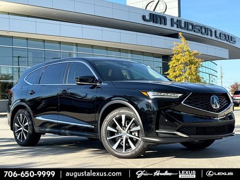 Used 2025 Acura MDX w/ Technology Package image 1