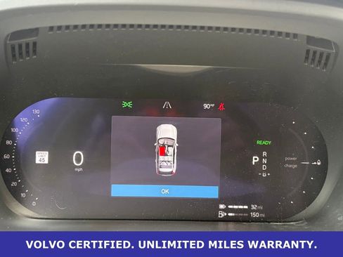 Certified 2024 Volvo XC60 T8 Ultimate w/ Protection Package Premier AWD/4WD image 17