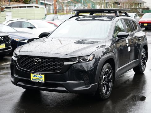 New 2026 MAZDA CX-50 Meridian Edition w/ Apex Package AWD/4WD image 8
