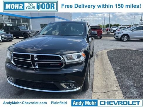 Used 2016 Dodge Durango Limited AWD/4WD image 4