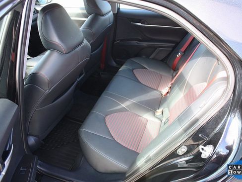 Used 2024 Toyota Camry TRD w/ TRD Package w/JBL Audio image 14