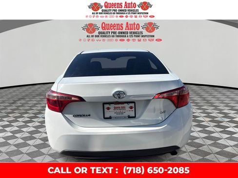 Used 2019 Toyota Corolla LE FWD image 5