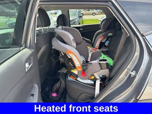 Used 2017 Hyundai Tucson Sport AWD/4WD image 13