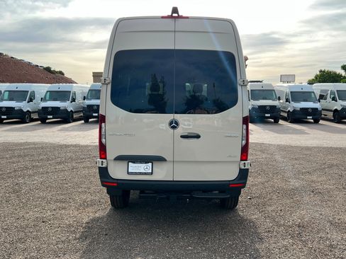 New 2026 Mercedes-Benz Sprinter 2500 image 4