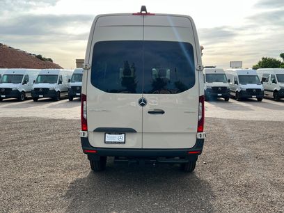 New 2026 Mercedes-Benz Sprinter 2500