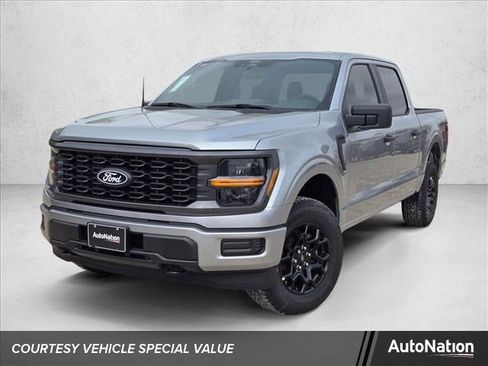 New 2026 Ford F150 STX AWD/4WD image 1