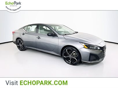 Used 2024 Nissan Altima 2.5 SR