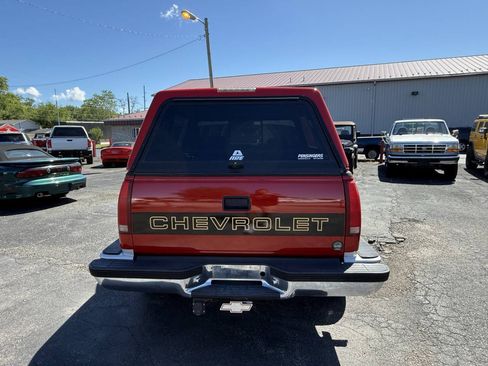 Used 1997 Chevrolet Silverado 1500 2WD Extended Cab w/ Preferred Equipment Group 2 image 4