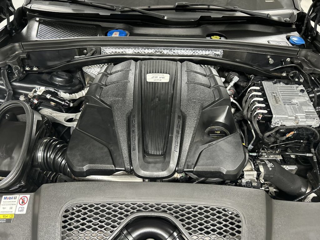 Certified 2023 Porsche Macan GTS AWD/4WD image 25