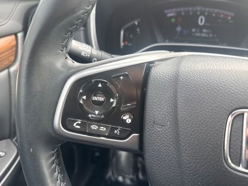 Certified 2021 Honda CR-V EX-L image 16