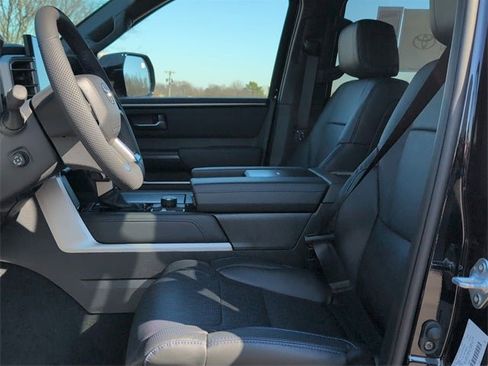 New 2026 Toyota Tundra Platinum image 13