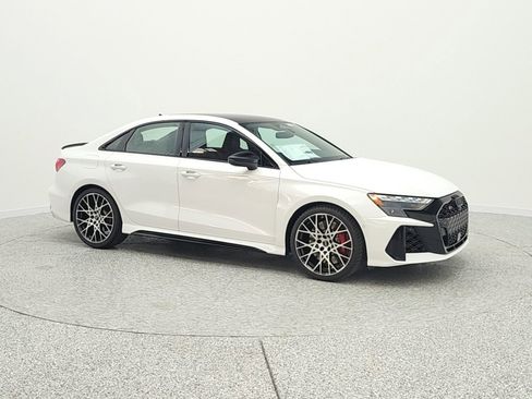 New 2026 Audi RS 3 image 3