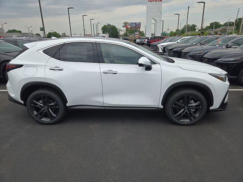 New 2026 Lexus NX 450h+ AWD w/ Luxury Package image 2