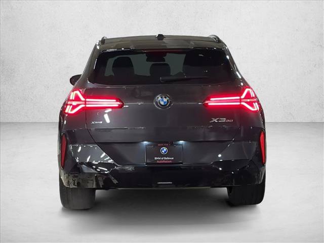 Used 2026 BMW X3 xDrive30i w/ Premium Package AWD/4WD image 7