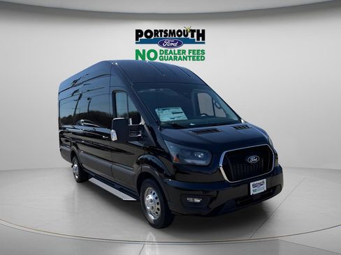 New 2026 Ford Transit 350 148 High Roof Extended AWD w/ Load Area Protection Package image 1