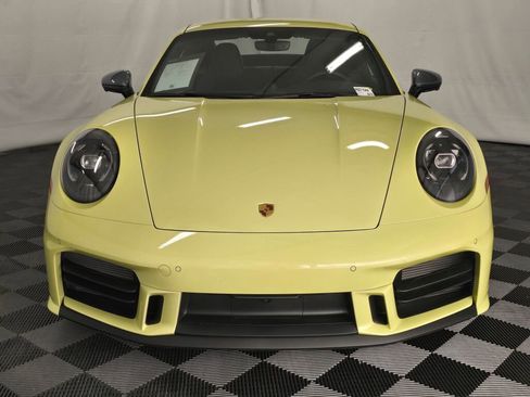 Certified 2025 Porsche 911 Carrera T RWD image 10
