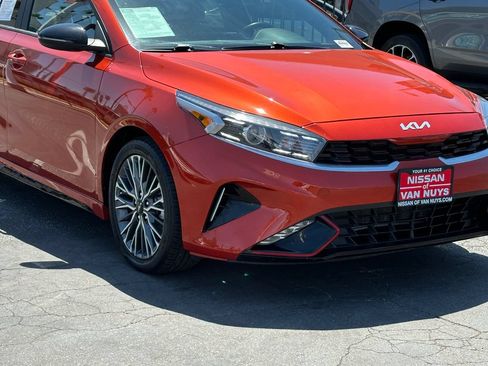 Used 2023 Kia Forte GT-Line FWD image 9