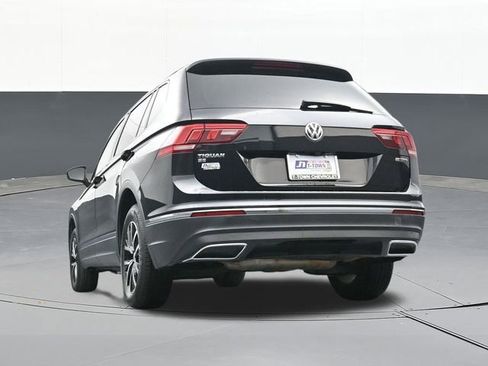 Used 2021 Volkswagen Tiguan SEL image 44