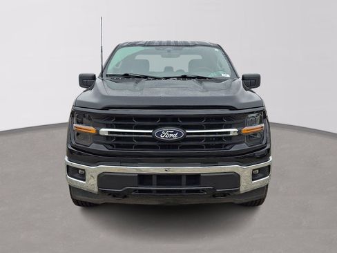 Certified 2024 Ford F150 XLT w/ Mobile Office Package image 2