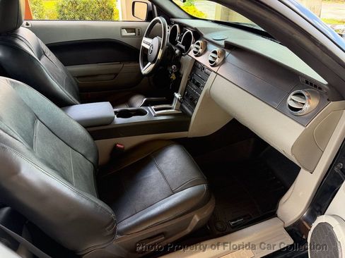Used 2007 Ford Mustang GT Premium RWD image 41