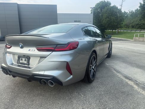 Used 2021 BMW M8 Gran Coupe xDrive w/ Driving Assistance Package AWD/4WD image 5